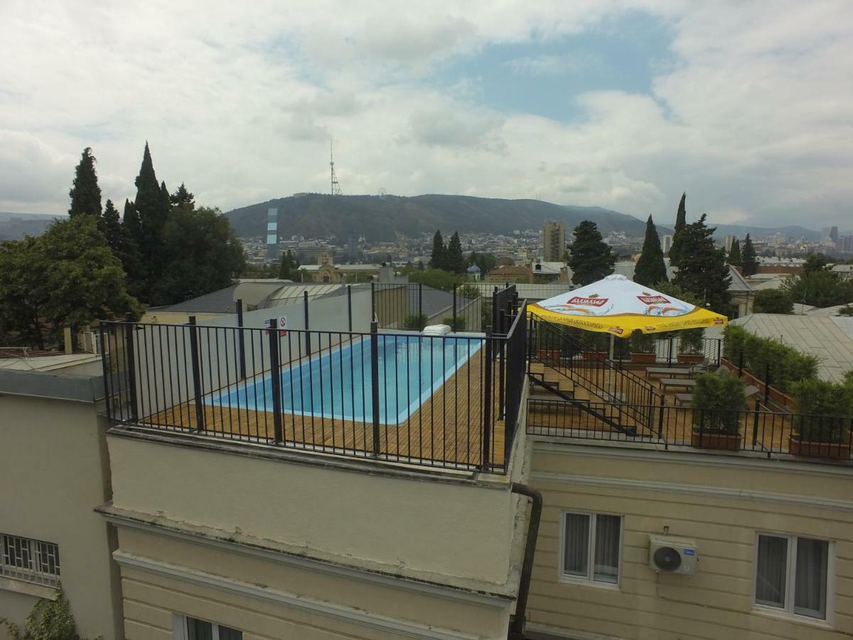 Hotel Zp Palace Tbilisi Exterior foto